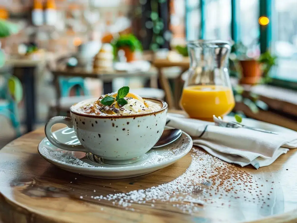 Zdjęcie Gdzie zjeść w Łodzi? Odkryj najlepsze restauracje i smaki