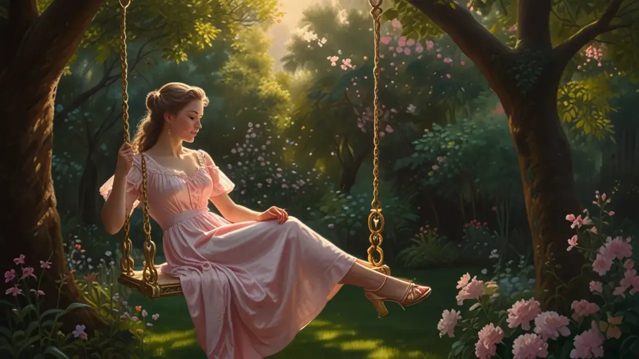 Zdjęcie Huśtawka Fragonarda! Czemu inspiruje artystów od trzech wieków?