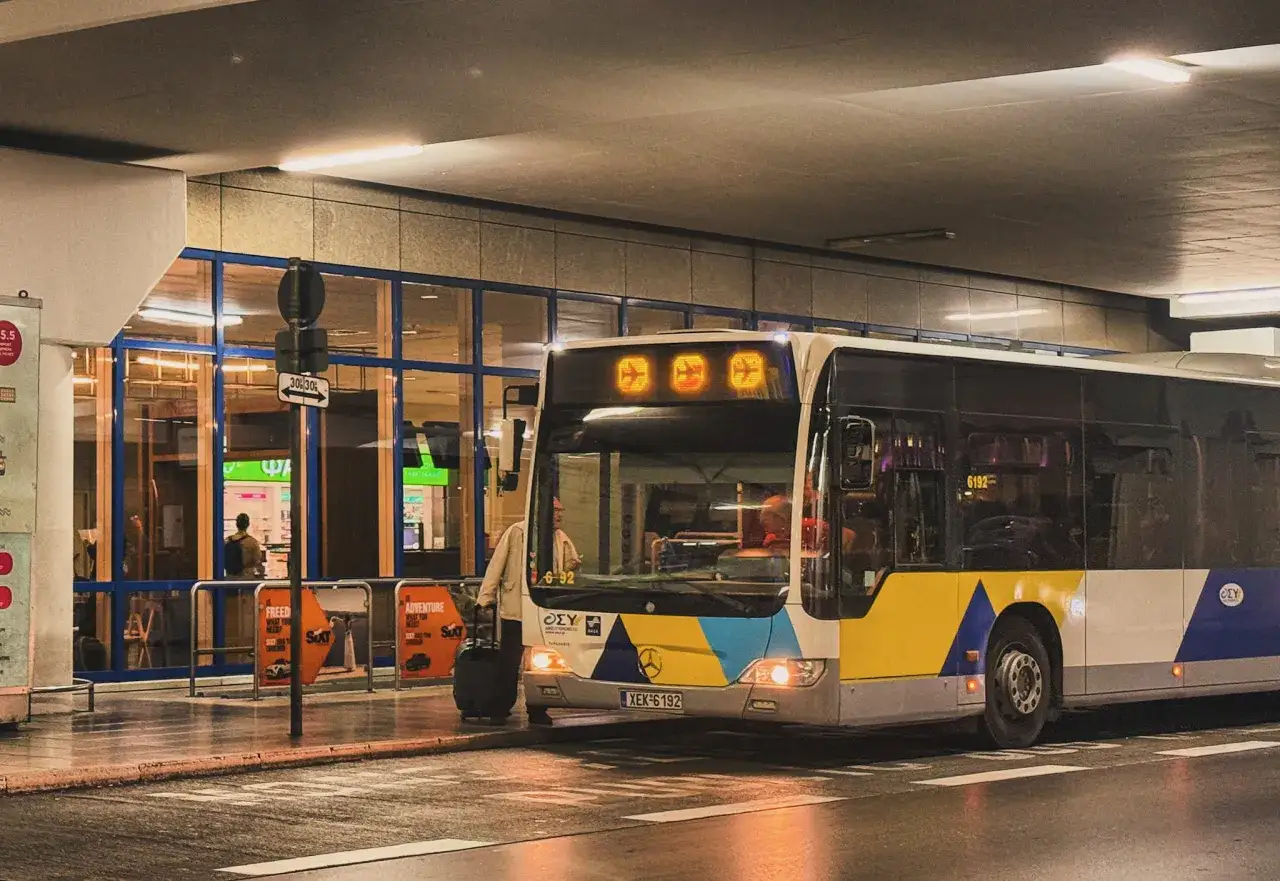 Dworzec autobusowy Kifisou Ateny