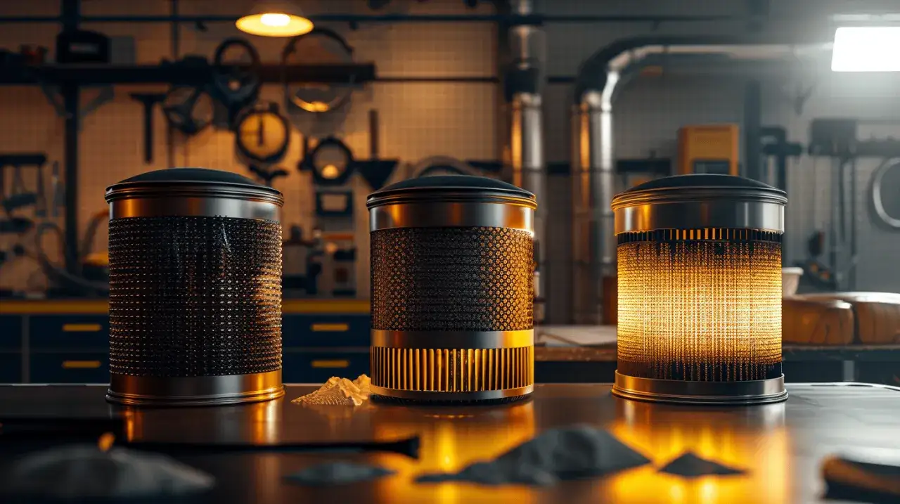 Profesjonalne czyszczenie DPF metody porównanie