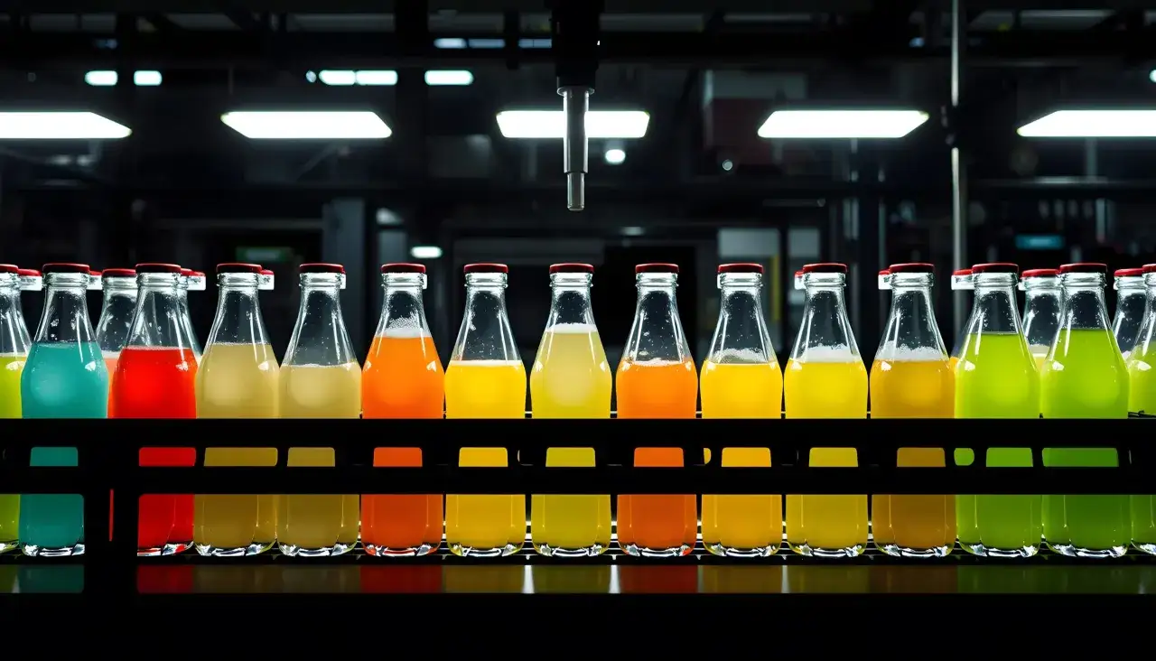 R&oacute;żnorodność napoj&oacute;w hurtownia