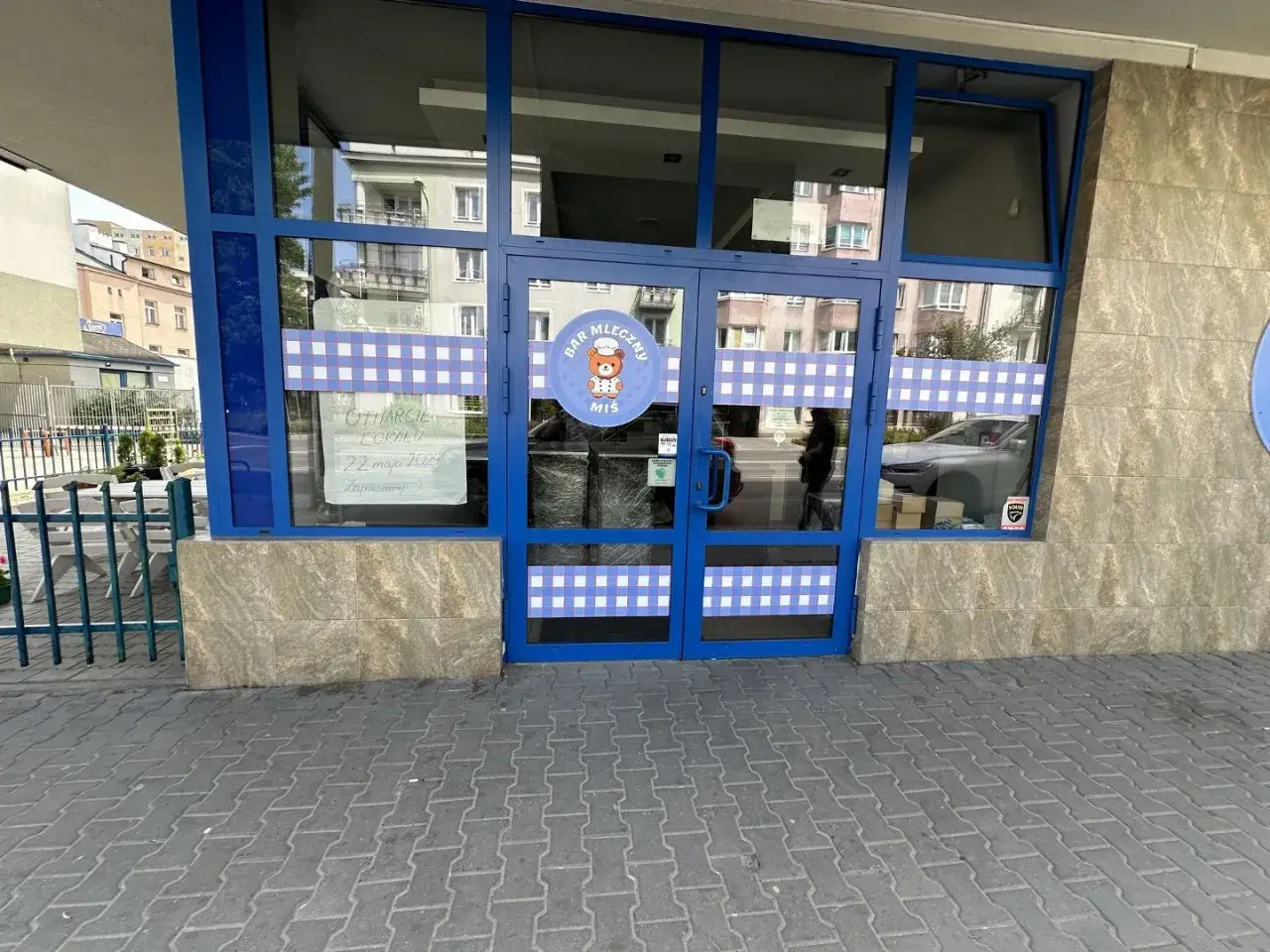 Tanie jedzenie Radom bar mleczny