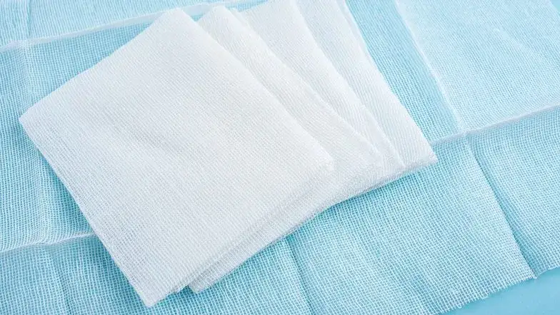 Gaza jałowa i niejałowa zastosowania