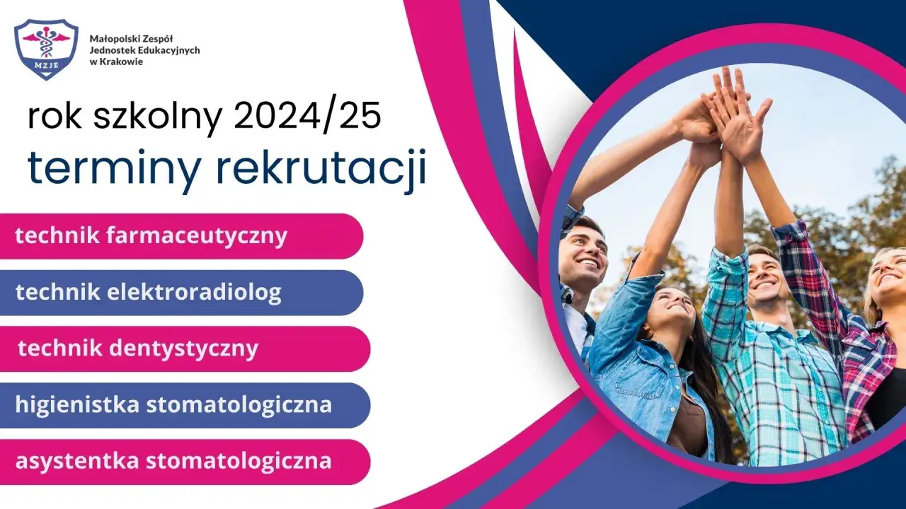 kalendarz rekrutacji szkoła policealna