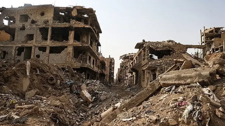 Zdjęcie Czy w Syrii jest bezpiecznie? Oto niebezpieczeństwa, które musisz znać