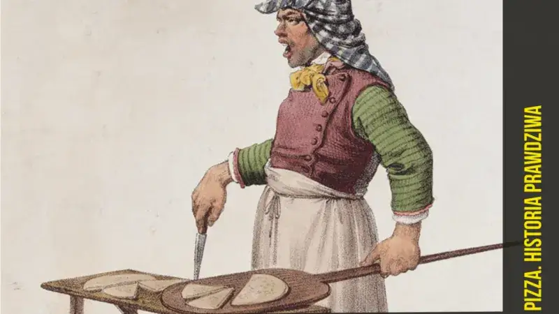 historia pizzy neapol starożytność