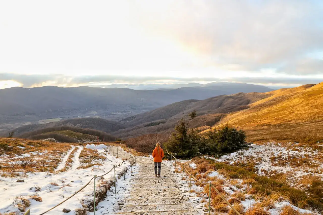 Zdjęcie Czy szlak na Tarnicę jest otwarty? Sprawdź, zanim wyruszysz na szlak