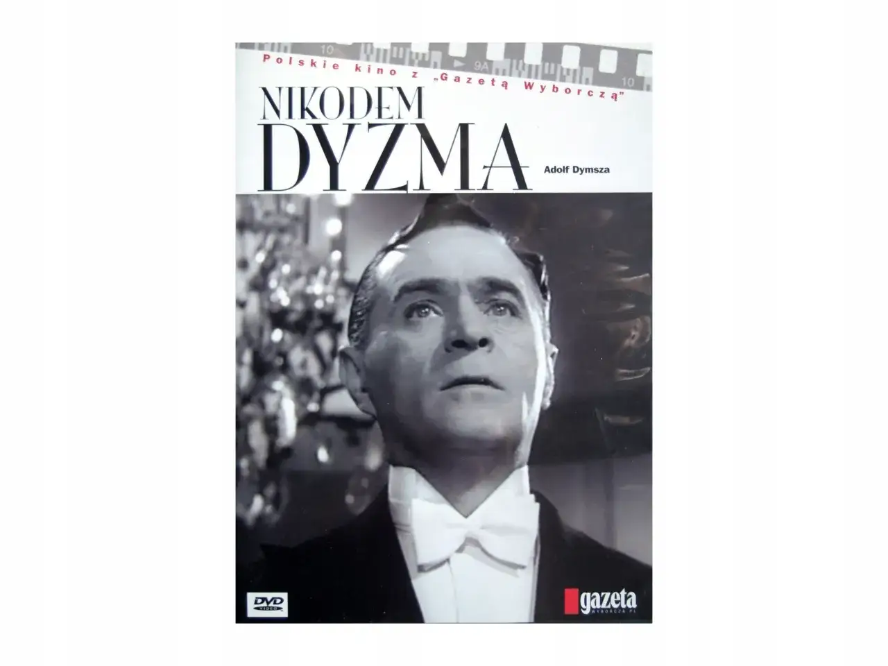 Okładka DVD z filmem 