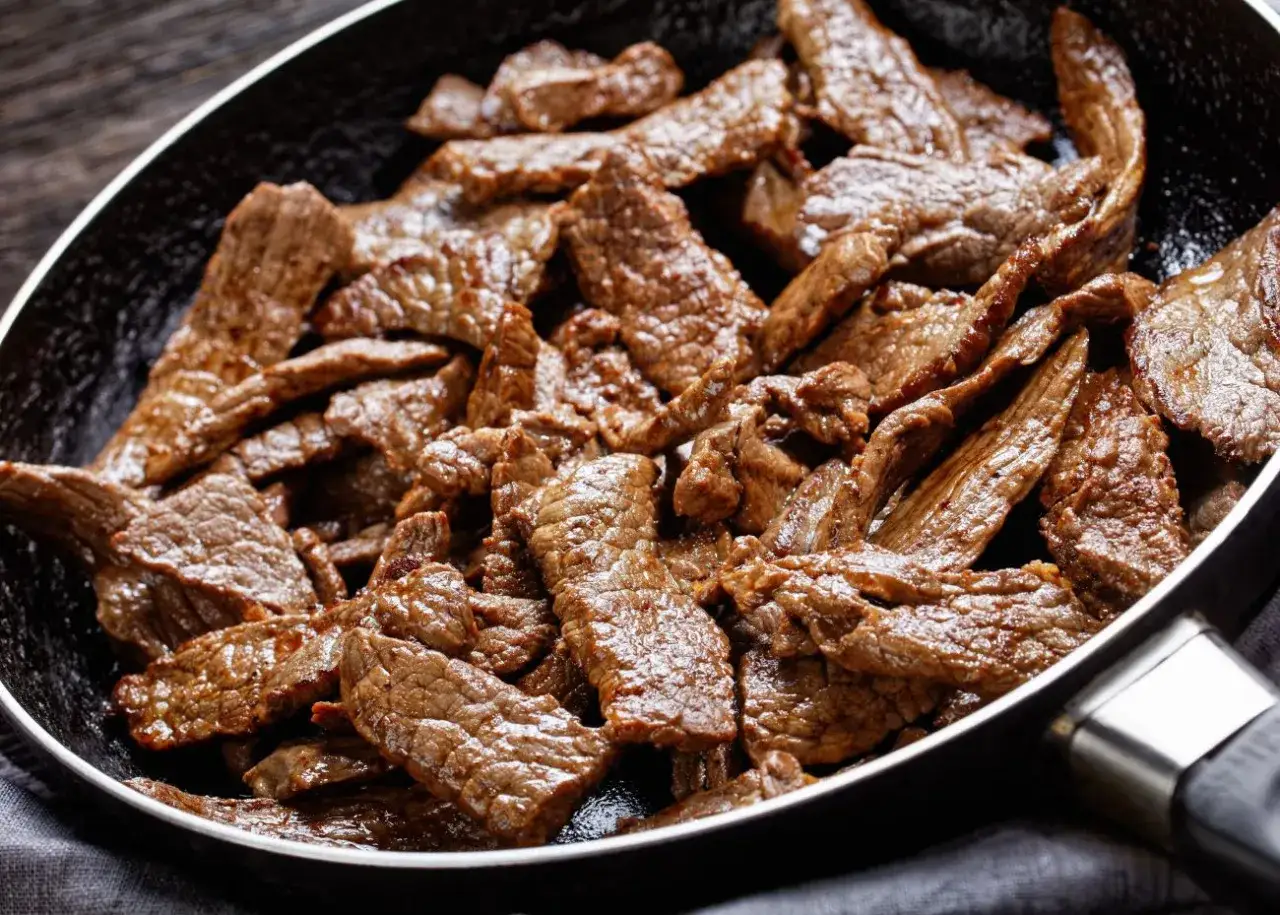 jak zmiękczyć mięso sodą krok po kroku