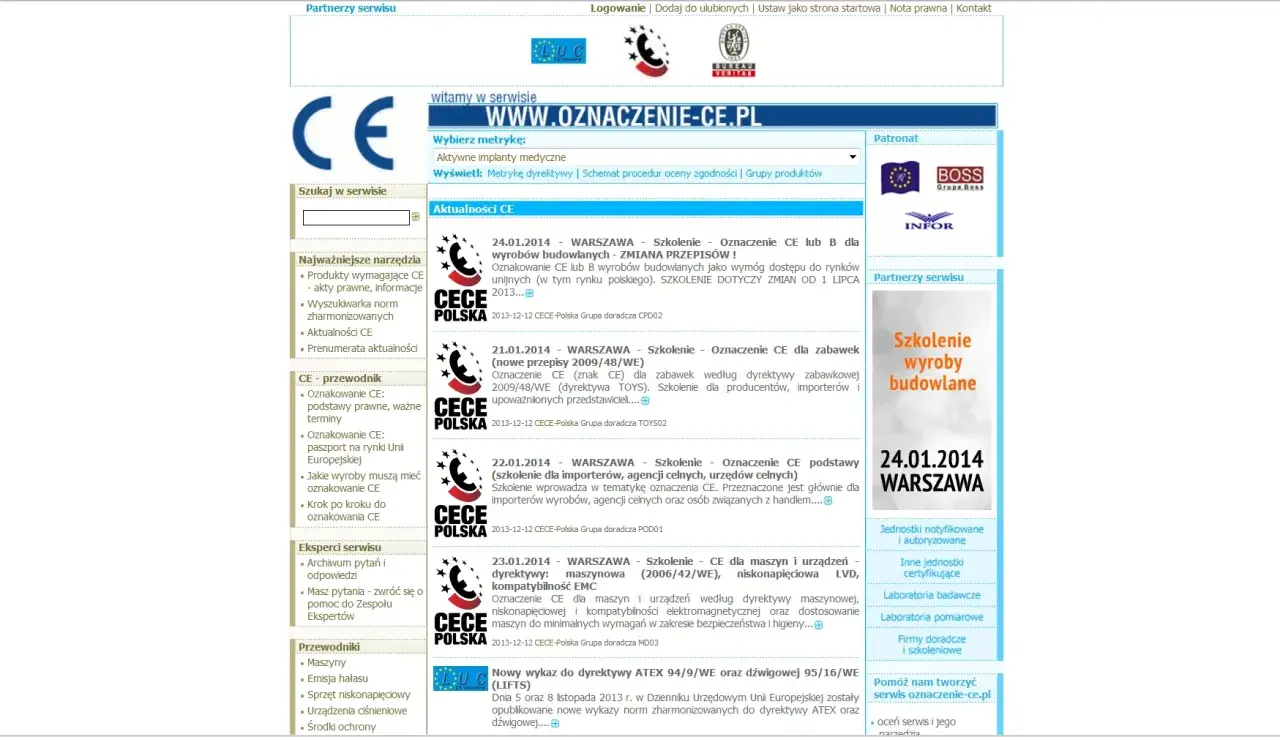 oznakowanie CE zabawki