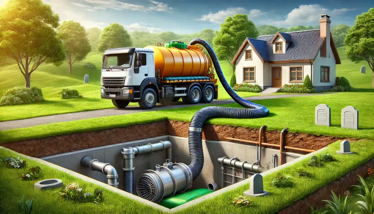 czynniki wpływające na koszt wywozu szamba