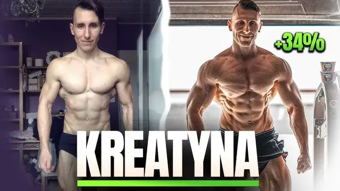 kreatyna przed treningiem efekty