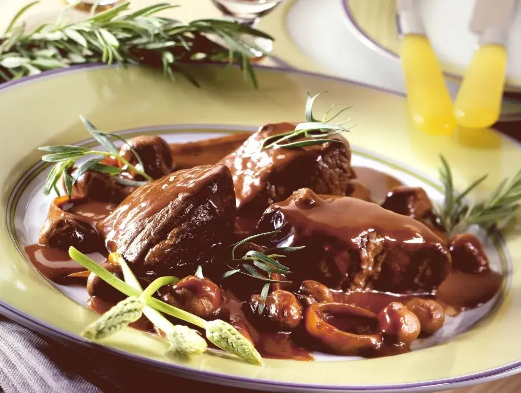 Rodzaje wołowiny na gulasz