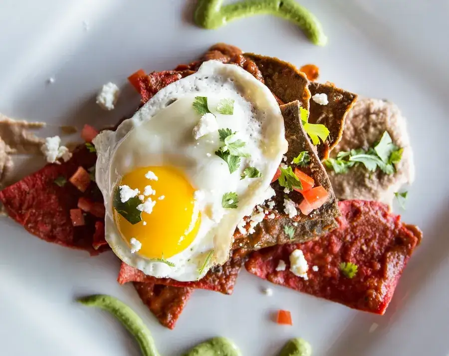 lekki posiłek po wieczornym treningu