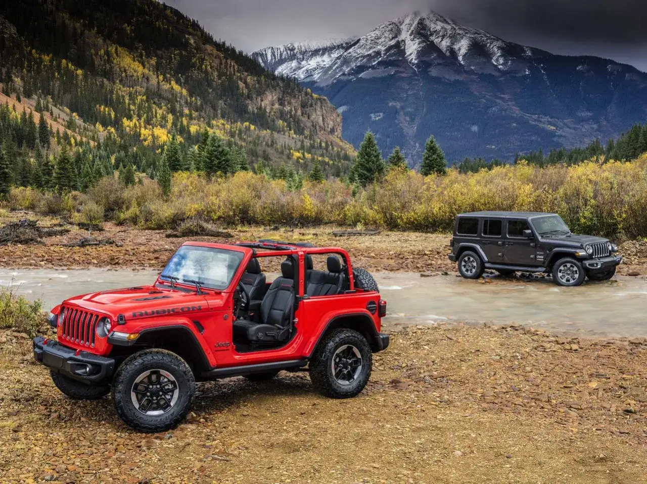 Zdjęcie Ile kosztuje Jeep Wrangler? Sprawdź ceny, porównaj modele i oszczędzaj!