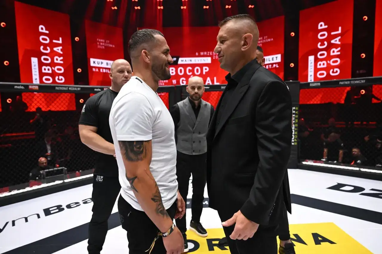 Tomasz Adamek Roberto Soldić FAME 27 walka