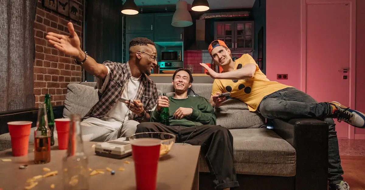 Gry online dla 2 lub więcej graczy - zabawa i kooperacja w 2023 roku