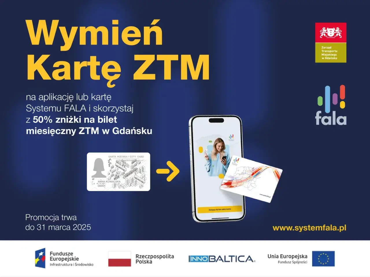 System FALA portal strona gł&oacute;wna
