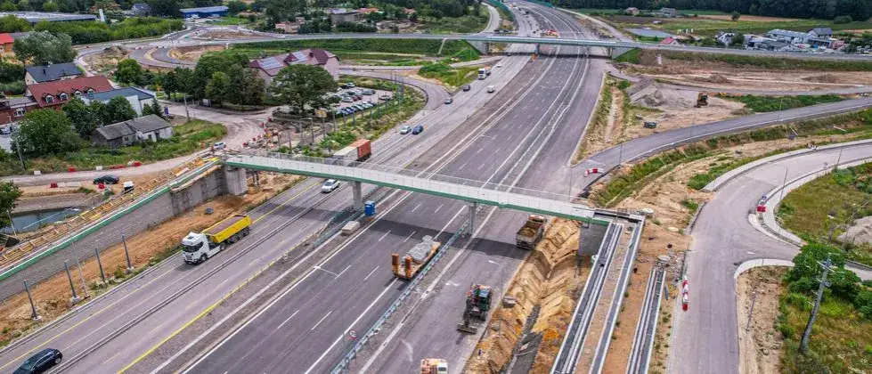 Budowa drogi ekspresowej S7 Płońsk Czosnów 2026