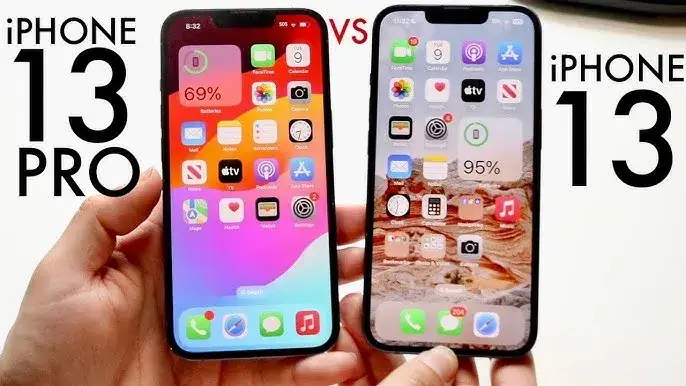 R&oacute;żnice w cenie iPhone 13 vs iPhone 13 Pro na rynku wt&oacute;rnym