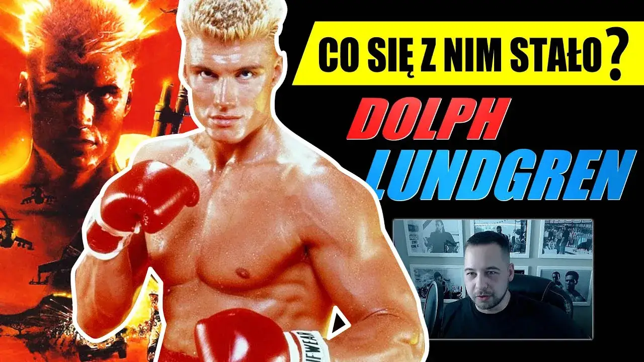 Zdjęcie Dolph Lundgren: Fascynująca biografia i niezapomniane role aktora