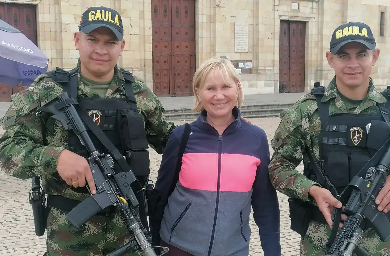 Zdjęcie Czy w Kolumbii jest bezpiecznie? Odkryj prawdę o bezpieczeństwie dla turystów
