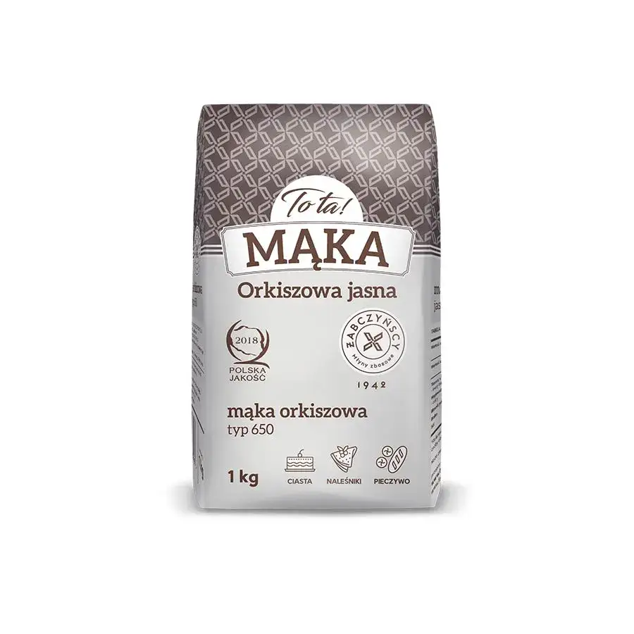 Zdjęcie Ile waży szklanka mąki orkiszowej? Sprawdź dokładne gramatury