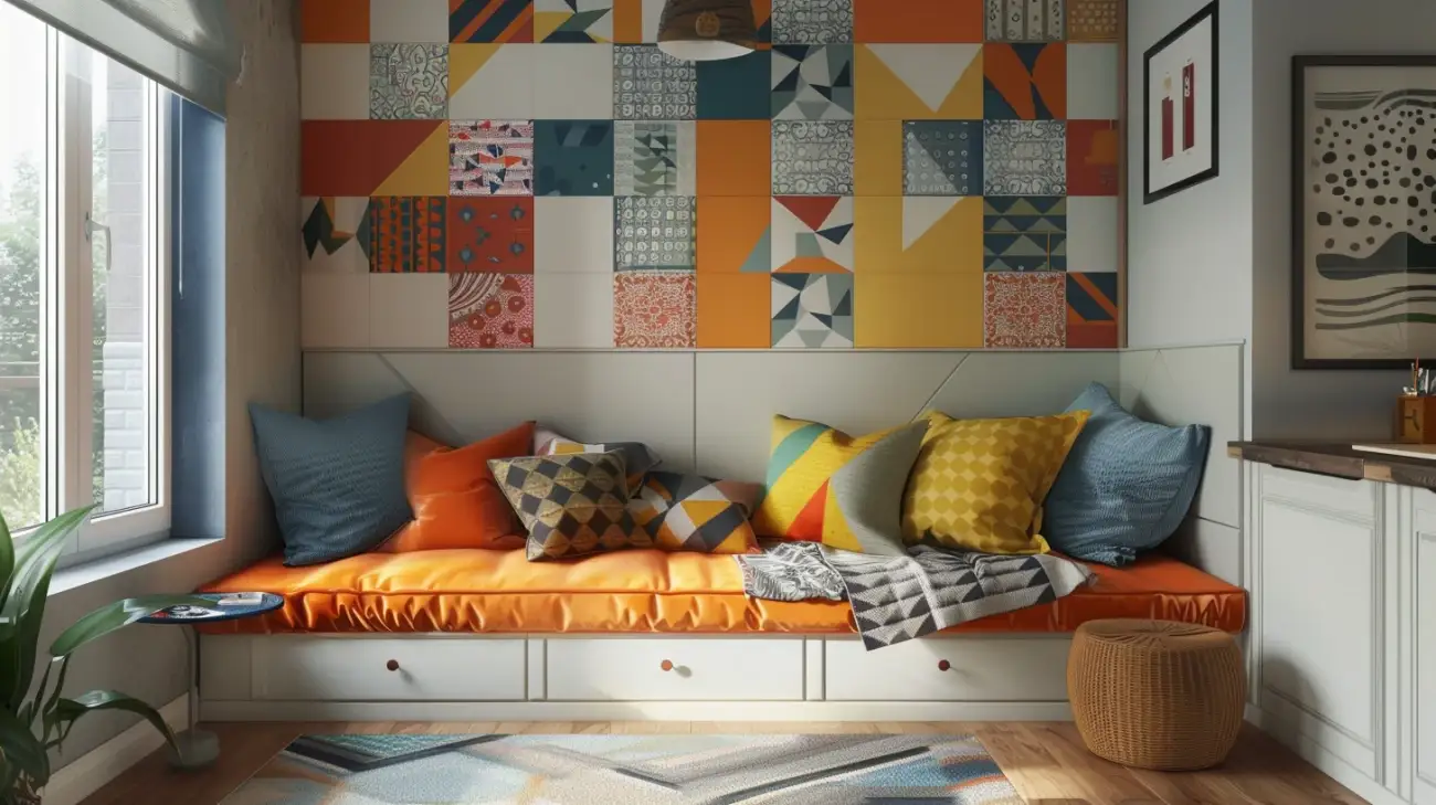 Zdjęcie Jaką modną glazurę wybrać do pokoju młodzieżowego? Porady