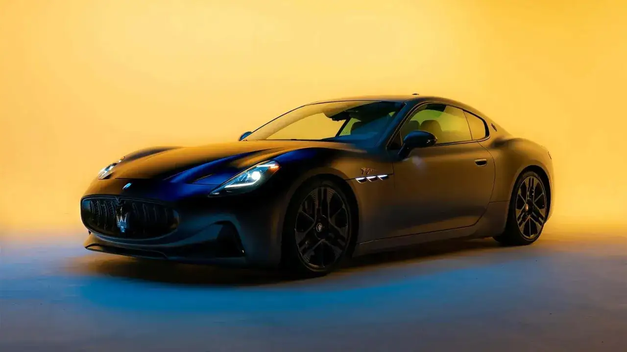 Zdjęcie Jak wygląda samochód Maserati? Odkryj jego unikalny design i cechy