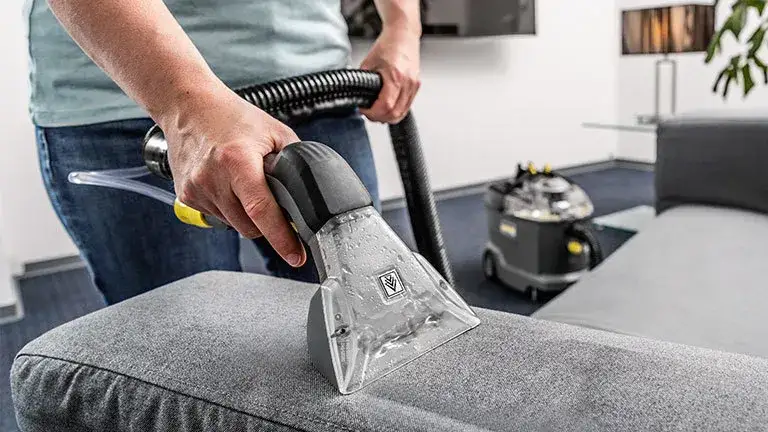 Zdjęcie Jaki odkurzacz piorący do tapicerki samochodowej wybrać? Opinie i porady z forum