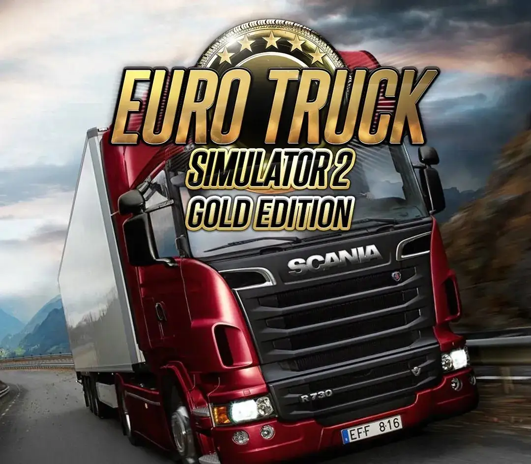 Zdjęcie ETS2 Gold Edition: Co zawiera? Czy warto kupić? Analiza