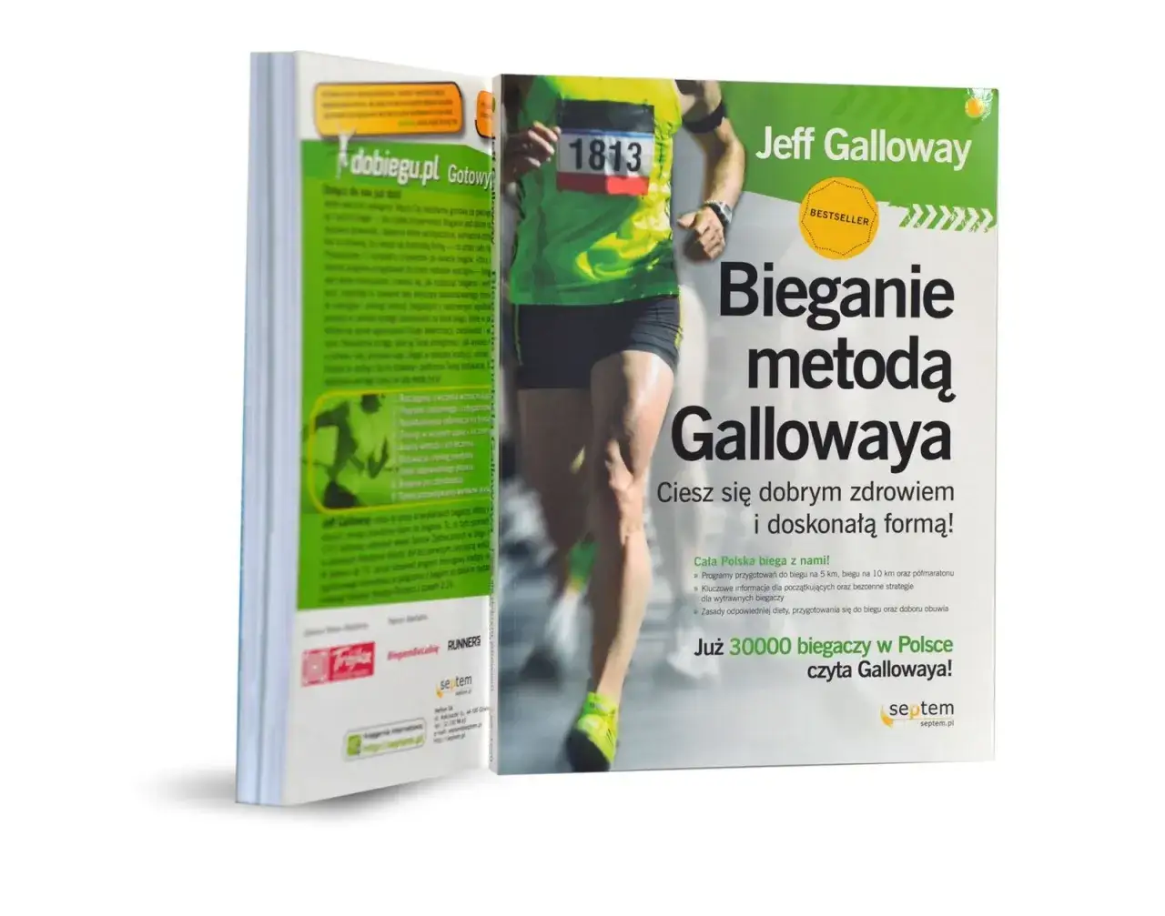 Zdjęcie Ile km biegać na początek, aby uniknąć kontuzji i cieszyć się bieganiem