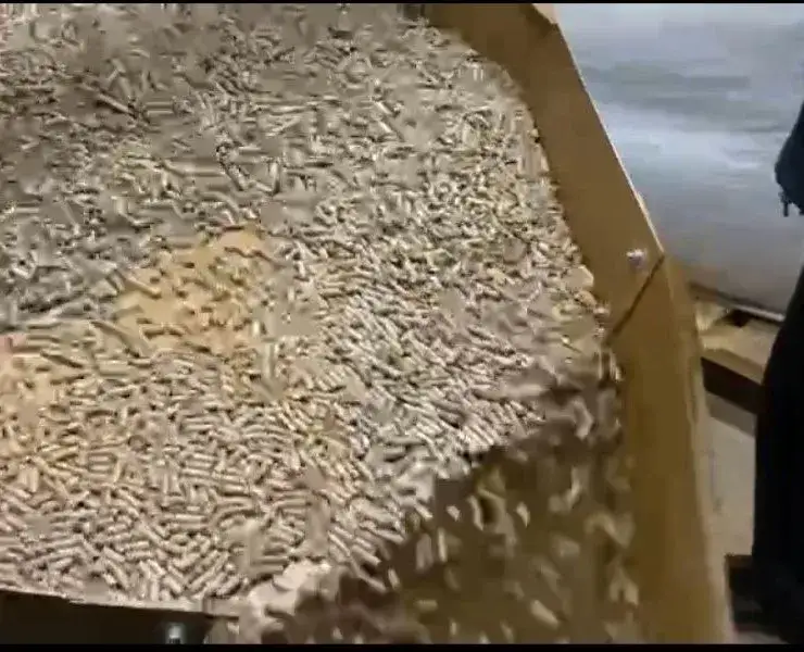 Zdjęcie Jak zrobić pellet ze słomy - prosta produkcja i korzyści dla Ciebie