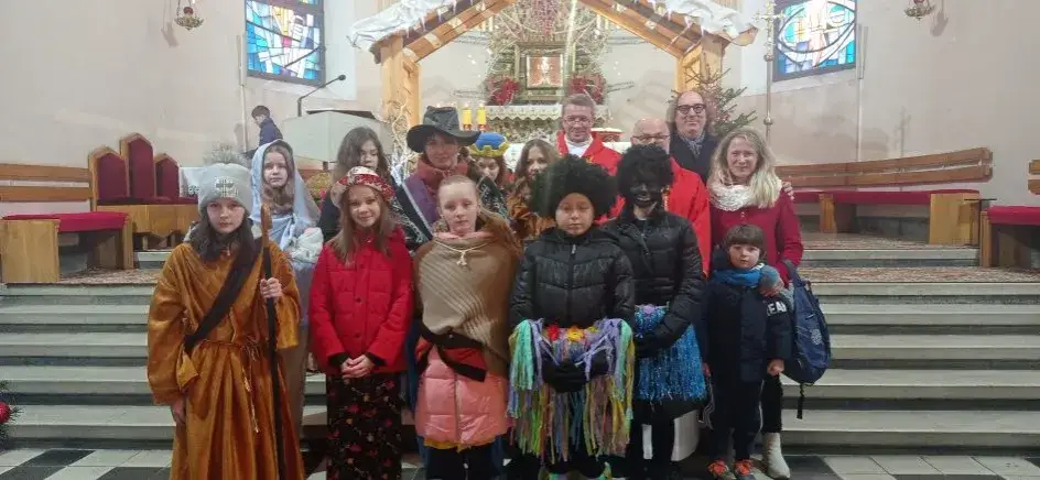 Zdjęcie Bogdan Więcek: Aktor i kochający ojciec. Biografia artysty i rodzica