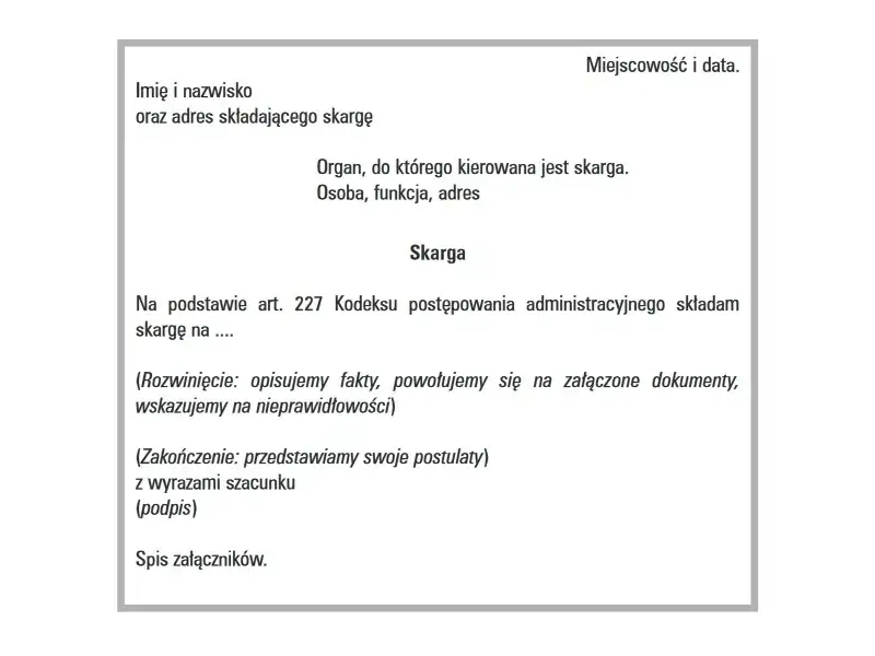 Zdjęcie Do kogo napisać skargę na spółdzielnię mieszkaniową i uniknąć problemów