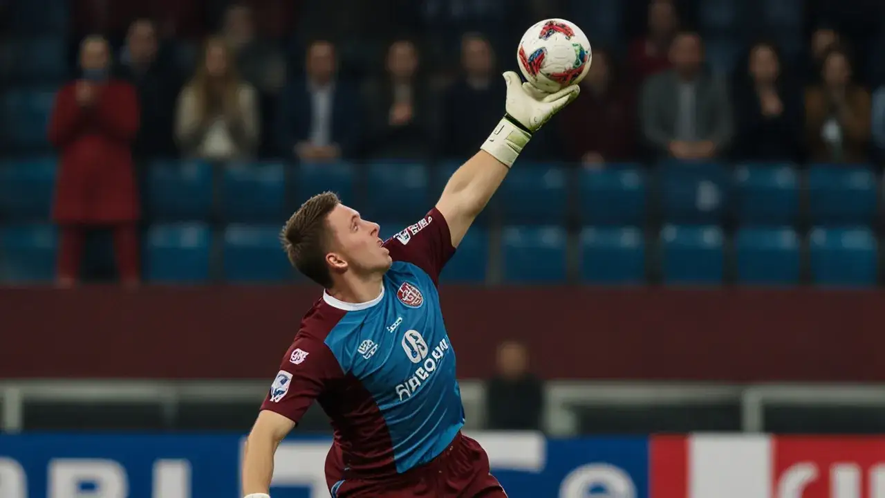 Zdjęcie Pogoń Szczecin: Analiza bramkarzy i najnowsze transfery drużyny