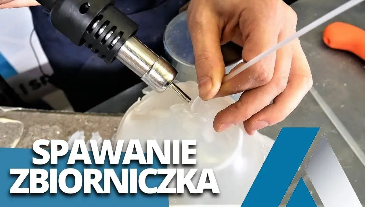 Zdjęcie Jak naprawić pęknięty zbiorniczek płynu chłodniczego? Kleić czy wymienić?