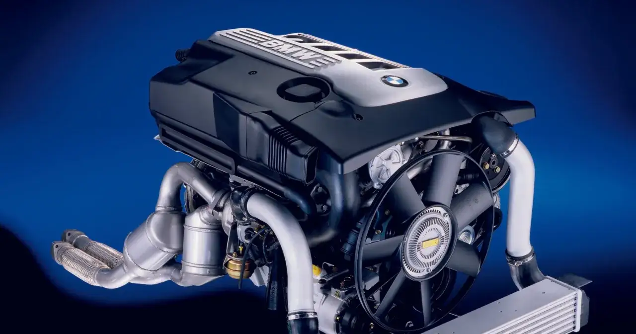 Zdjęcie Ile kosztuje silnik V8? Poznaj ceny i fakty - Poradnik