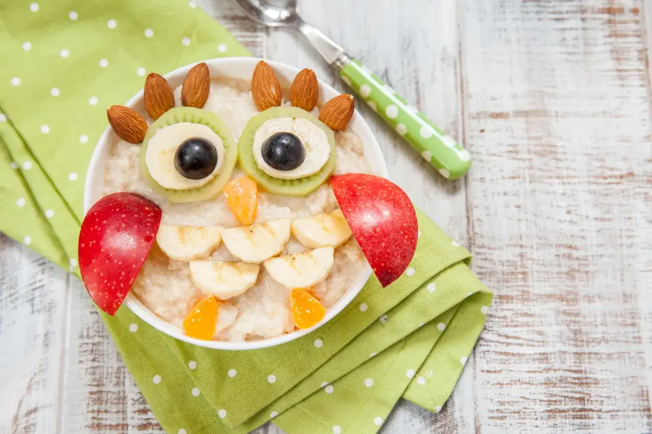 Zdjęcie Zdrowe alternatywy dla słodyczy dla dziecka, które pokochają dzieci