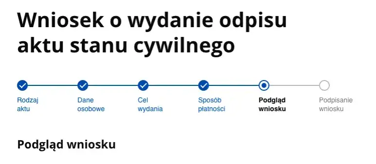 Zdjęcie Kto może odebrać odpis aktu urodzenia? Sprawdź, zanim stracisz czas