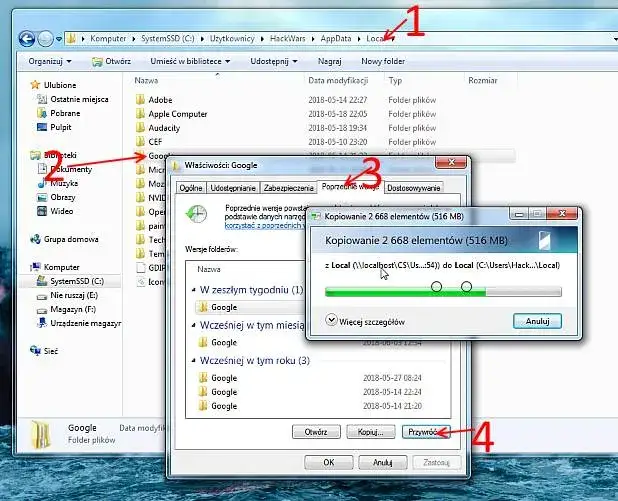 Zdjęcie Jak sprawdzić usuniętą historię przeglądarki i odzyskać ważne dane