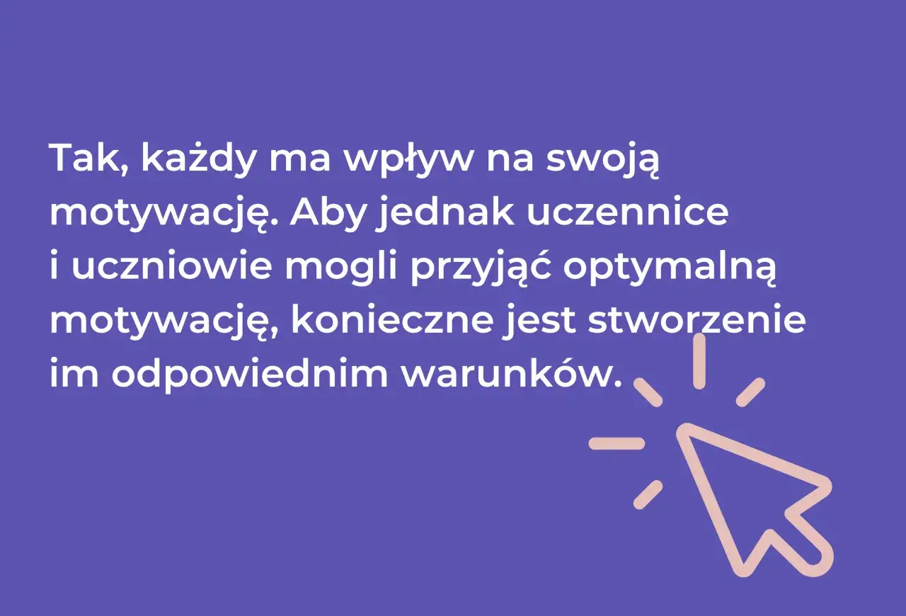 Zdjęcie Po co nam motywacja i jak wpływa na nasze życie i cele?
