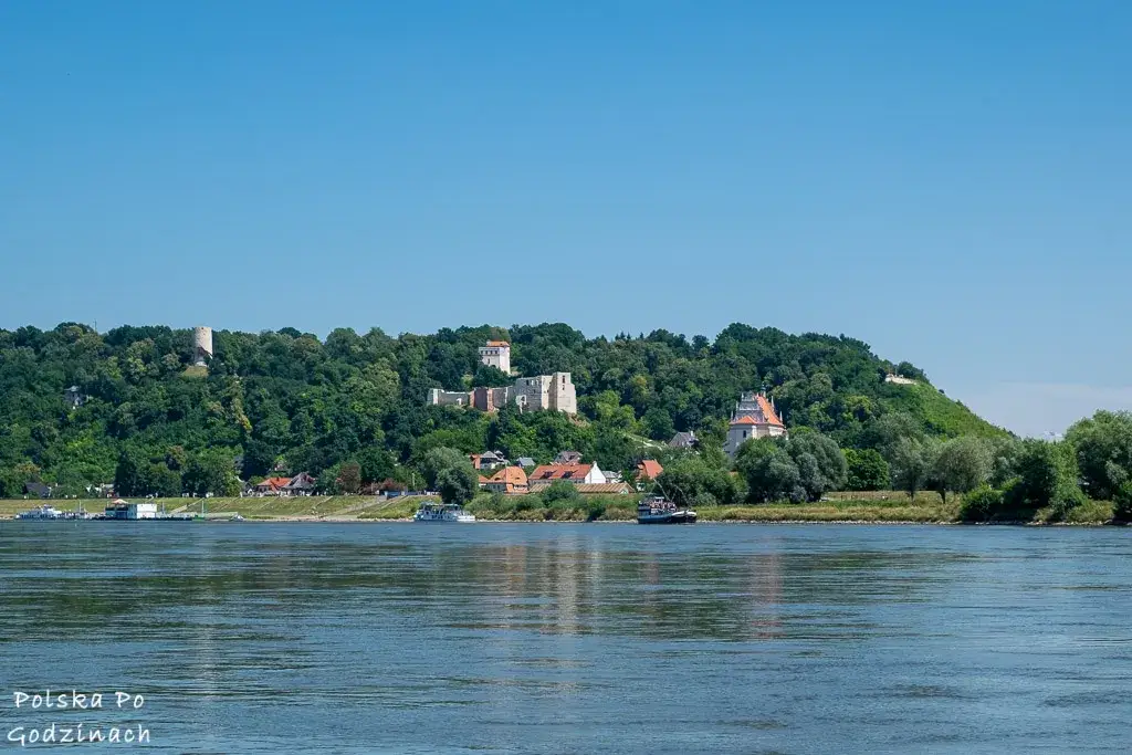 Zdjęcie Kazimierz Dolny atrakcje: odkryj nieznane skarby i piękne miejsca