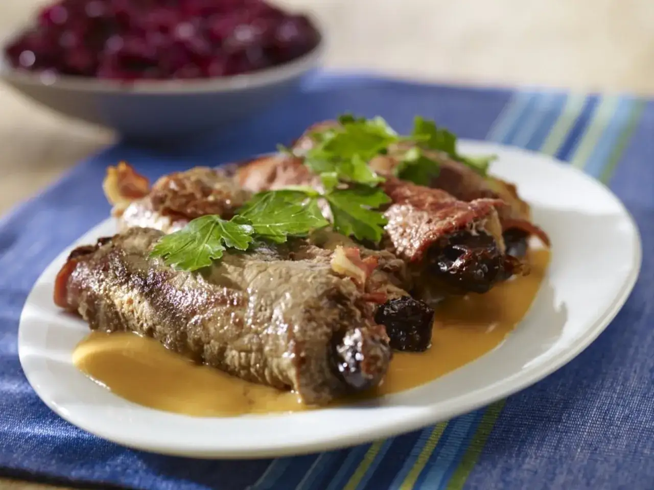 Zdjęcie Jaka wołowina na zrazy? Odkryj najlepsze kawałki mięsa do potrawy