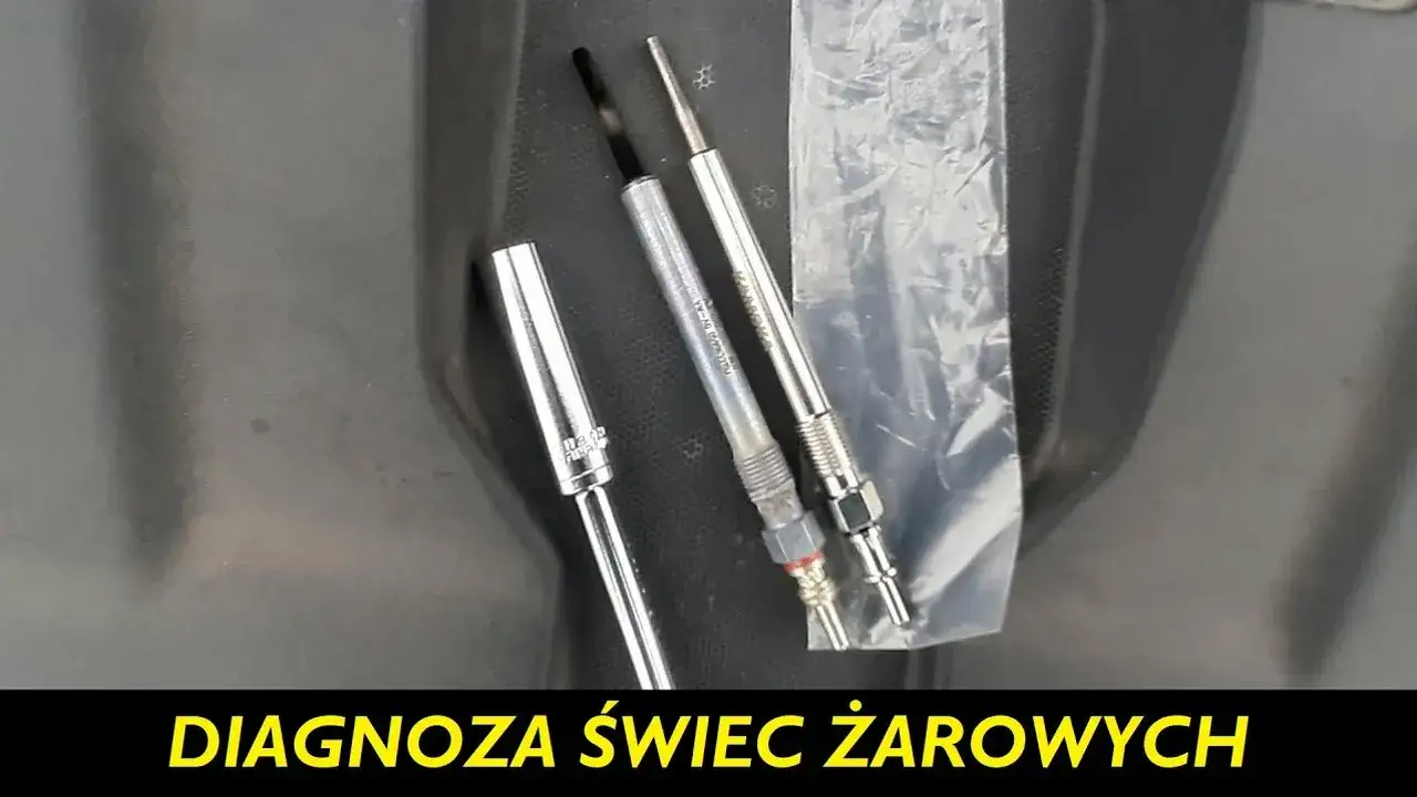 Zdjęcie Ile jest świec żarowych w dieslu? Odkryj, co musisz wiedzieć