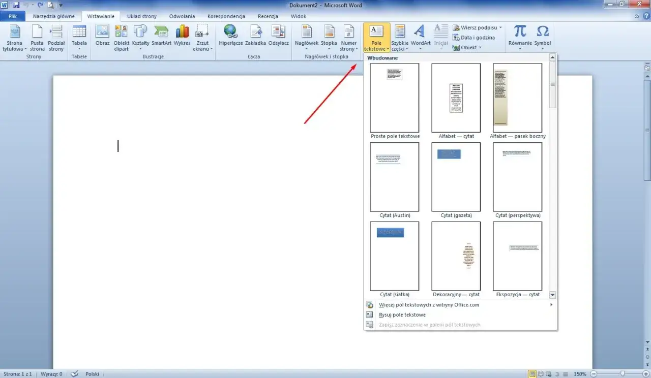 Zdjęcie Jak obrócić tekst w Wordzie o 180 stopni - prosta instrukcja krok po kroku