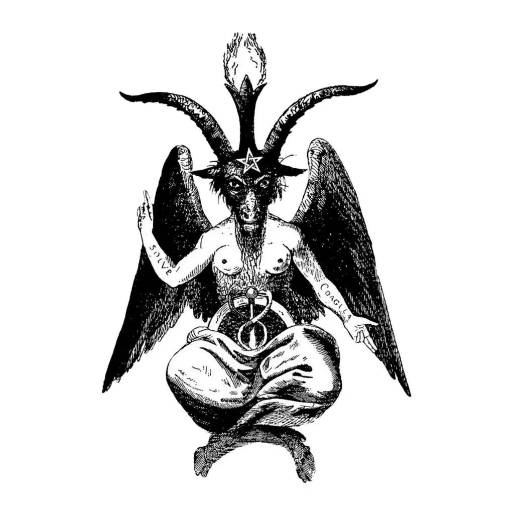 Zdjęcie Baphomet kim jest? Tajemnice symboliki i kontrowersji tej postaci