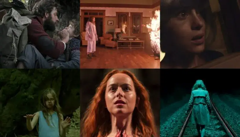 Zdjęcie Najlepsze Horrory Które Wstrząsnęły Widzami - Ranking Grozy