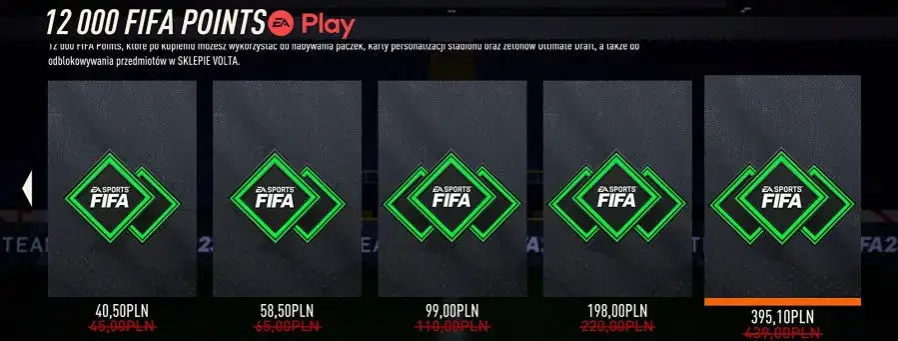 Zdjęcie Jak kupić FIFA Points szybko i bezpiecznie - skuteczne metody i ceny