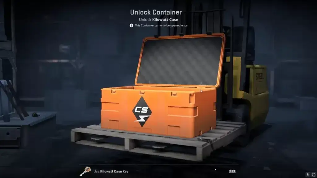 Zdjęcie Skrzynka Spectrum w CS:GO: Czy warto ją otworzyć? Analiza